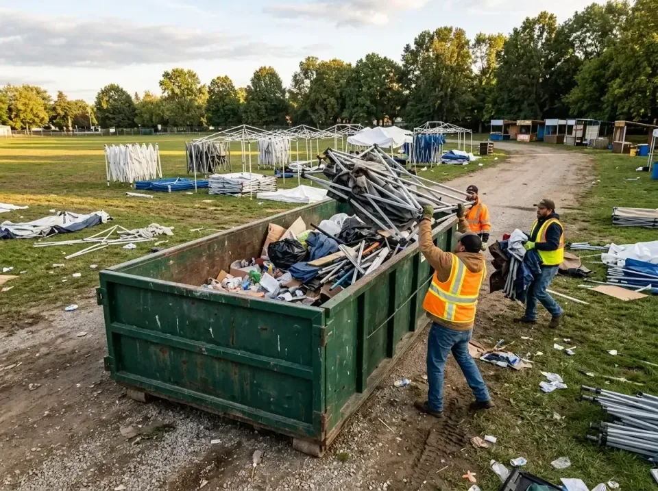 temporary-event-waste-containe-016 — frequently asked questions, Roll-Off Dumpster Rental Services in Clyde, OH